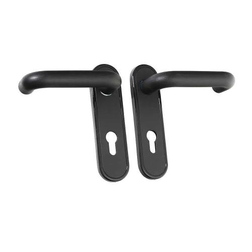 Jogo Placas Manipulo+Cilindro Corta Fogo 1.07070.26.0 Cisa