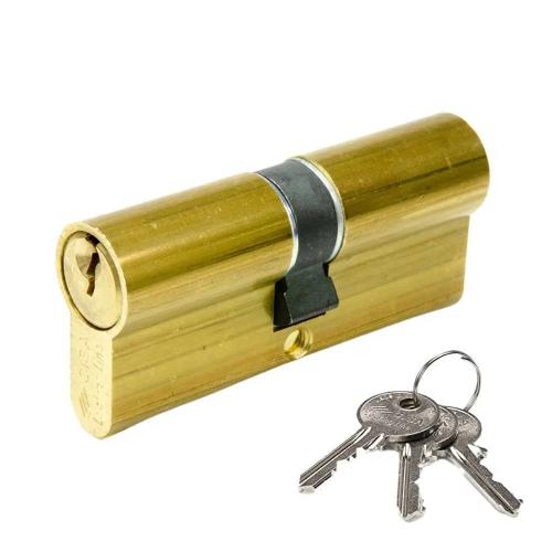 Cilindro Logo Std 30x30mm 08010.07.0 Cisa