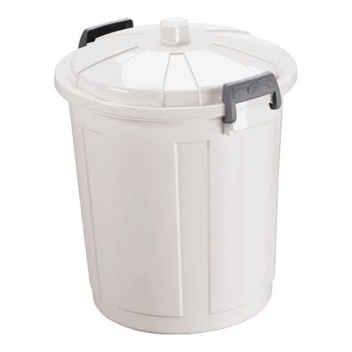 Balde com Tampa Hermetica 21l Mondex