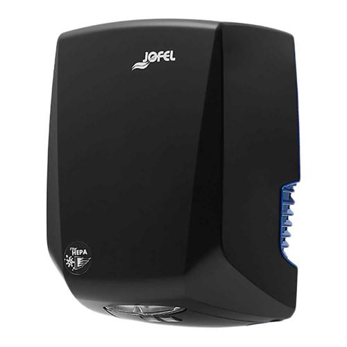 Secador de Mãos Power+ Preto 800w Jofel