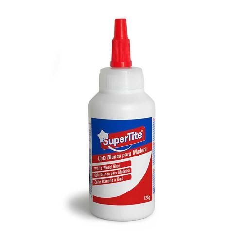 Cola Branca, Embalagem 125g A2437 Supertite