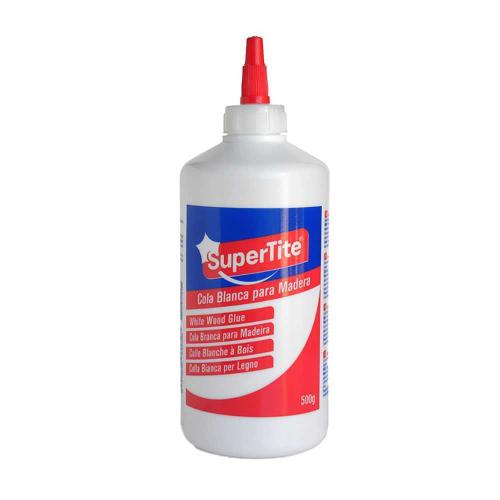 Cola Branca, Embalagem 500g A2425 Supertite