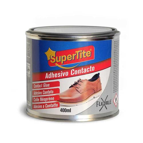 Adesivo de Contacto, Embalagem 400ml A2421 Supert.