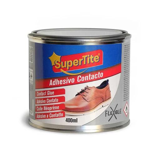 Adesivo de Contacto, Embalagem 400ml A2421 Supert.