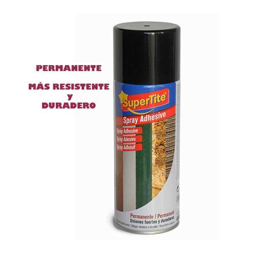 Adesivo de Contacto Permanente em Spray 400ml A25.