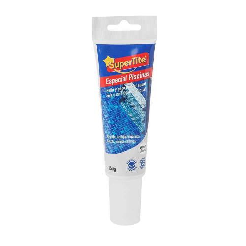 Adesivo Especial Piscinas, Tubo 150g A2774 Supert.