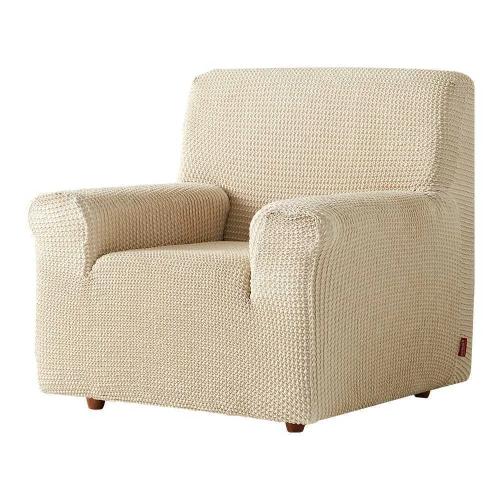 Capa Bielastica para Sofa 1 Lugar 70-110x40-65x80.