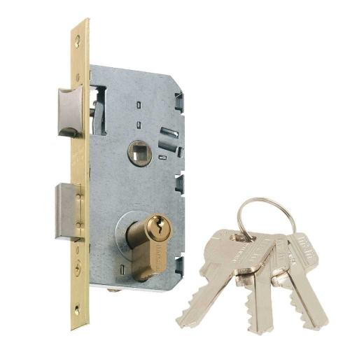 Fechadura de Embutir 1 Ponto 2501a-260da311 Mcm