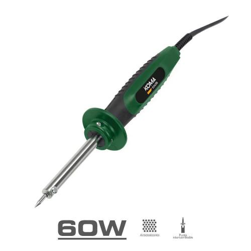 Ferro de Soldar 60w 230v Koma Tools.
