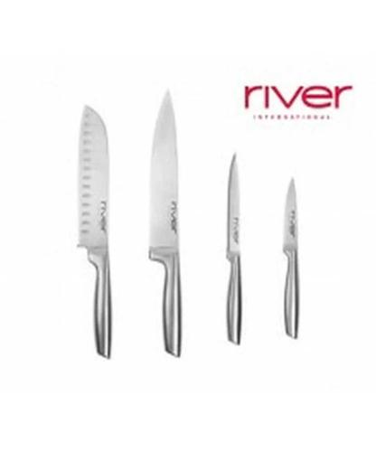 Conjunto de Facas River CUC-0401-AC