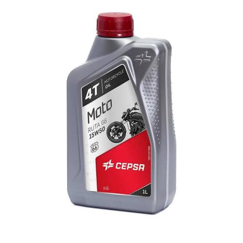 Lubrificante Mota - Motocultivador 1l. 4t Ruta 66.