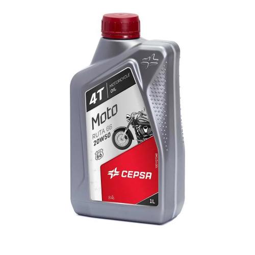 Lubrificante Mota - Motocultivador 1l. 4t Ruta 66.