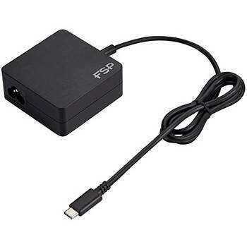 Alimentador Fsp Laptop 65w Usb 3.1 Type-C Pd 5/9/12/15/20v