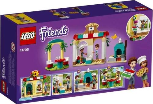 Lego Friends 41705 Pizzeria W Heartlake