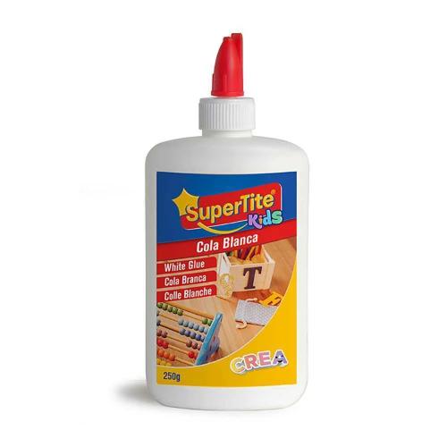 Cola Branca Escolar, Embalagem 250g A2426 Superti.
