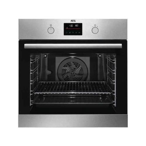 Pyrolytic Built-In Oven 3500w 72l Bpb331161m - Aeg
