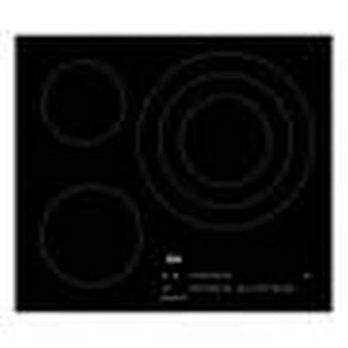 Ike63441cb Induction Plate 3 Zones 7350w (Black) - Aeg