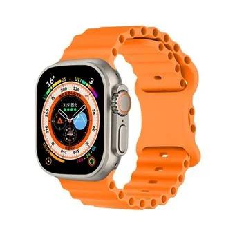 Smartwatch Uni Sw9067sl Laranja