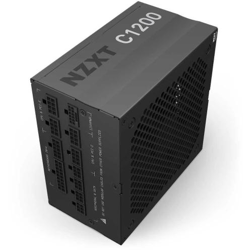 Psu Nzxt C-Series Gold 1200w Black Atx3.0