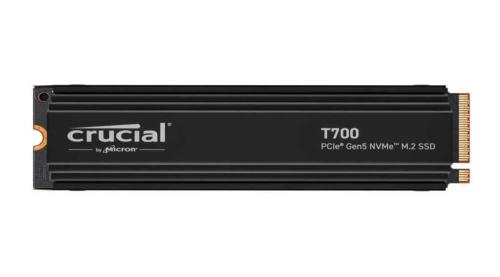 Crucial T700 - SSD - 2 Tb - Pci Express 5.0 (Nvme)