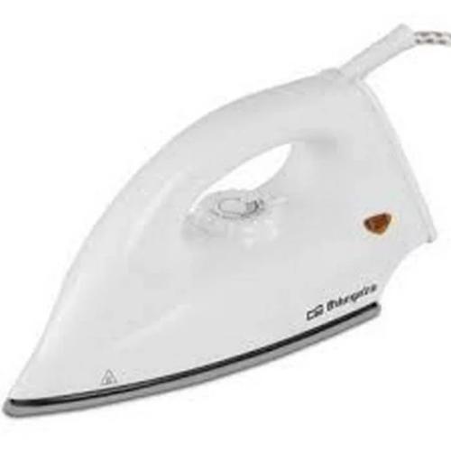 Plancha Orbegozo Sv1270 1200w Seca