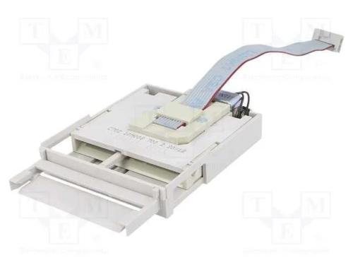 Conector: para Cartões, Smart Card, Semiautomáticos, Roscado