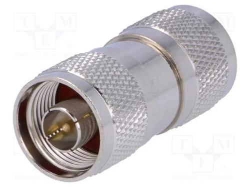 Conector, Pino N,em ambos os lados, simples