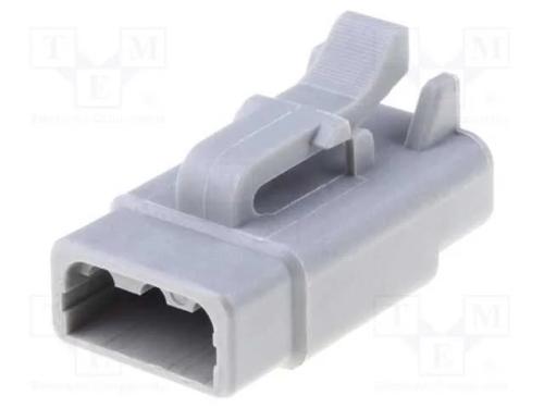 Conector: Fio-Fio, Atm, Fêmea, Ficha, com Cabo, P.