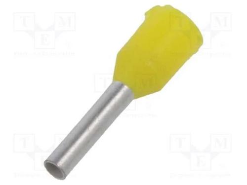 Terminal: rolo, isolada, cobre, Isolamento: polip.
