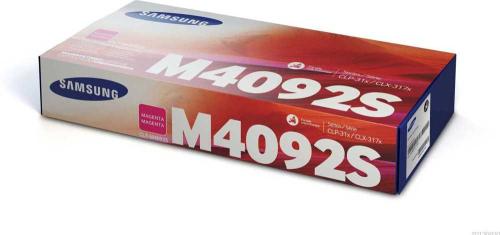 Samsung Cartucho de Toner Magenta Clt-M4092s
