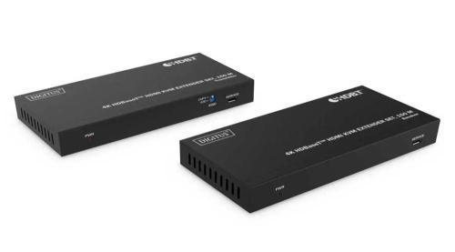 Digitus Ds-55522 Extensão Av Transmissor e Receto.