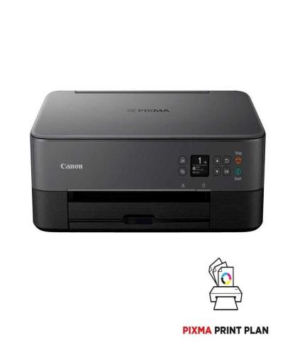 Impressora Multifunções Wi-Fi Pixma Ts5350i Preto - Canon
