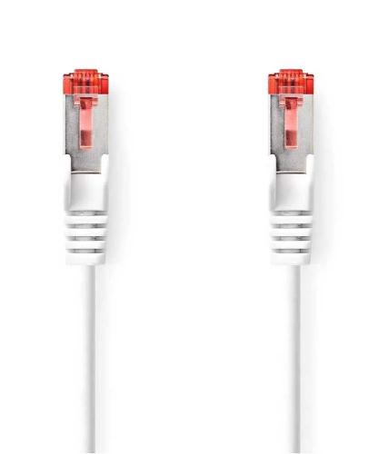 Nedis Ccgb85330wt15 Cabo de Rede Branco 1,5 M Cat.