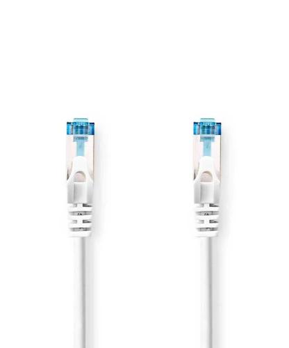 Nedis Ccgl85330wt50 Cat6a-Kabel S/Ftp Rj45 M Cabo.