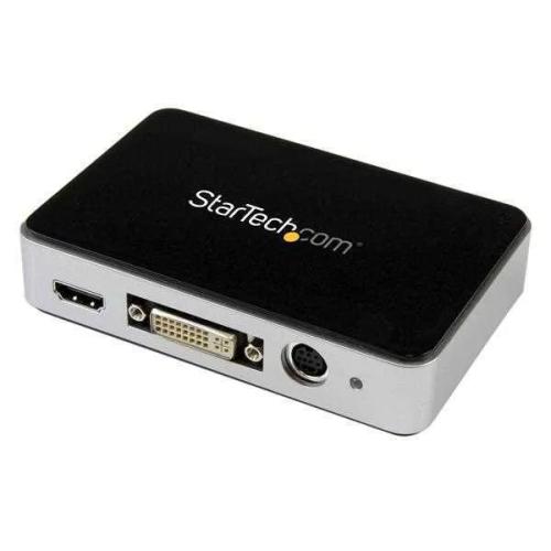 STARTECH.COM DISPOSITIVO DE CAPTURA DE VÍDEO USB .