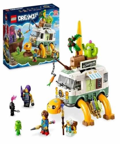 Lego Dreamzzz 71456 Mrs. Castillo's Turtle Van