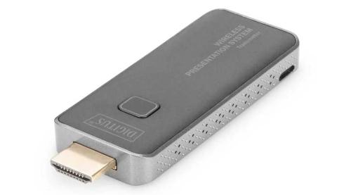 Digitus Wireless Hdmi Transmitter (Sendeeinheit Für Ds-55319