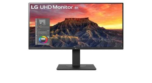 Monitor LG 27" Ultra Hd 4k Hdmi 16:9 Preto