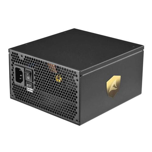 Fonte de Alimentação Sharkoon Rebel P30 Gold 1300w 80 Plus Preto