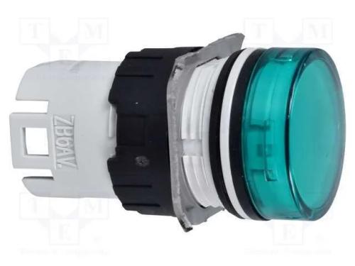 Luz de Indicação, 16mm, Harmony Xb6, -25÷70c, Ilum: Zb6z, 16mm