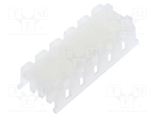 Tapa protetora, PIN: 6, 3,96mm, MAS-CON