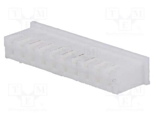 Fio-Placa, Ficha, F&ecirc;mea, A2501, 2,5mm, Pin: 10, Sem Contactos, 250v