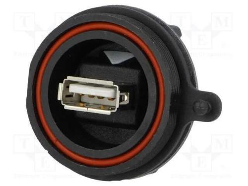 Adaptador, Usb a Tomada (Estanque),Usb B Tomada, Usb Buccaneer