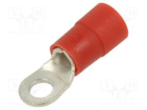 Terminal: de olhal, M5, : 5,3mm, 10mm2, cerrar, c.