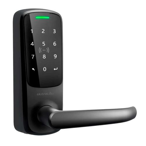 Cerradura Inteligente Anviz Ultraloq - Nfc, Pin Y.
