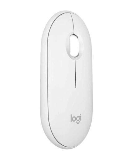 Pebble Mouse 2 M350s White Wrls