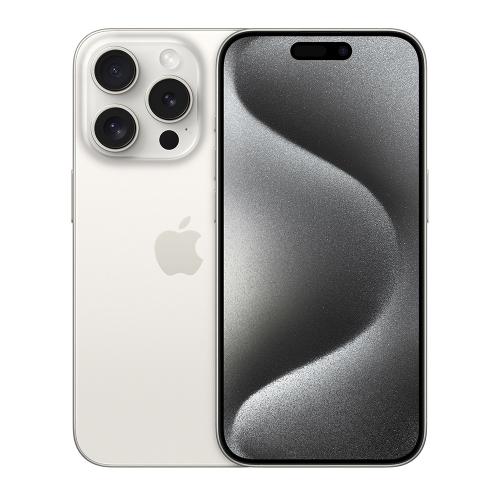 Smartphone Apple iPhone 15 Pro 256gb Titânio Branco
