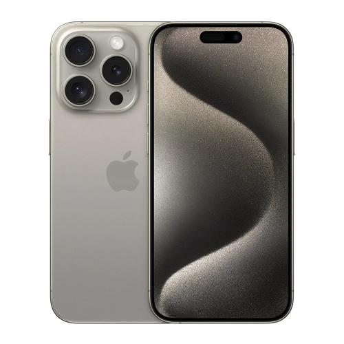 Smartphone Apple iPhone 15 Pro 6.1" 256gb Titânio Natural