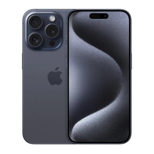 Smartphone Apple iPhone 15 Pro 256GB Titânio azul