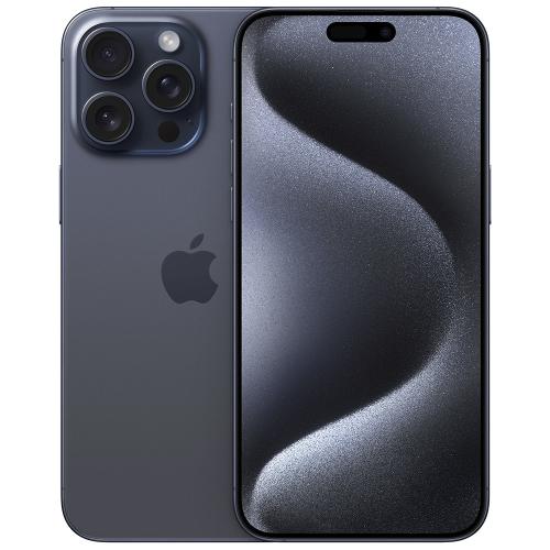Smartphone Apple iPhone 15 Pro Max 256gb Azul